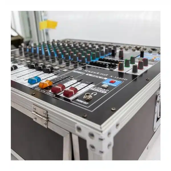 Soundcraft X 1280D Mixer - Image 4