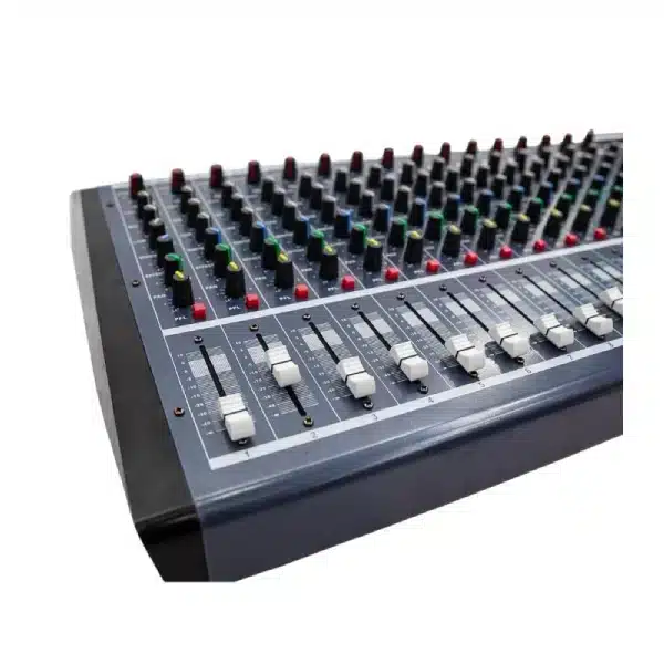 Soundcraft LX9 24-Channel Mixer - Image 3