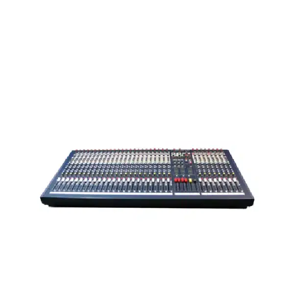 Soundcraft LX9 32-Channel Mixer - Image 1