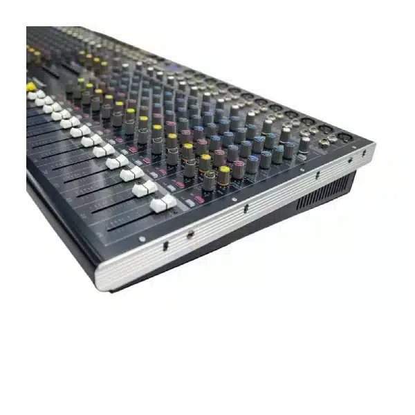 Soundcraft SMX 2400 24-Channel Mixer - Image 1