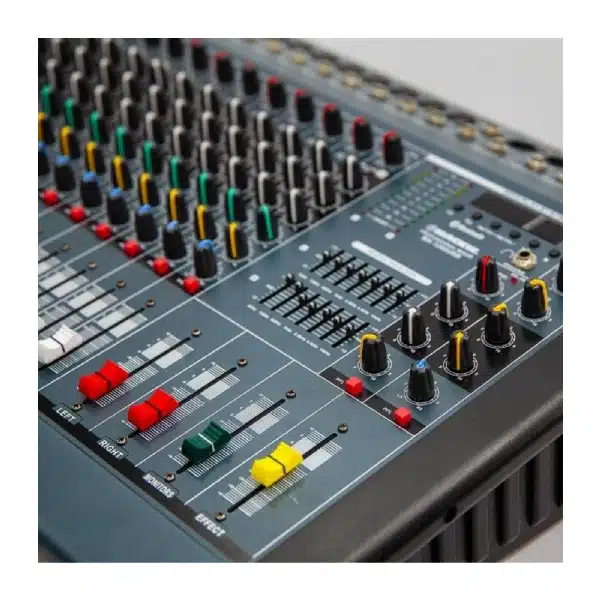 Soundcraft SMX 2400 24-Channel Mixer - Image 2