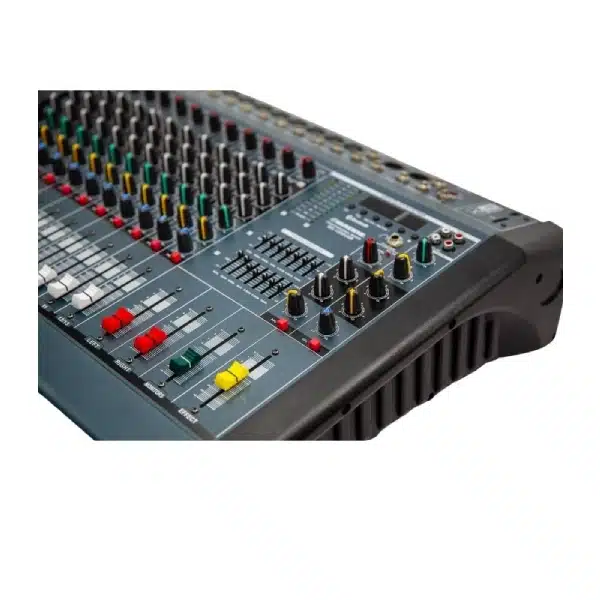 Soundcraft SMX 2400 24-Channel Mixer - Image 3