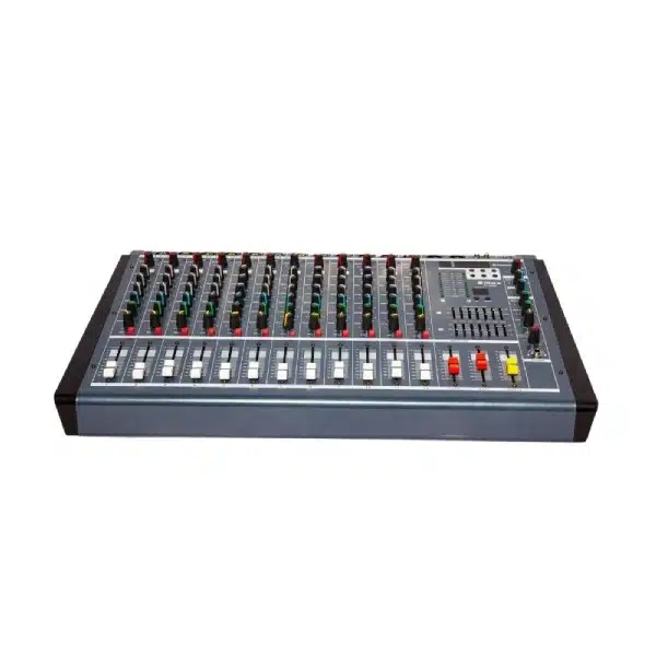 Max YA 1202D USB Mixer - Image 4