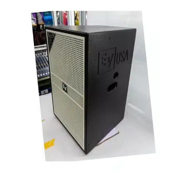 EV 115 White 15-Inch Passive PA Speaker ELECTRO-VOICE White main view audio equipment Kenya