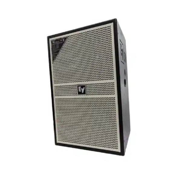 EV 115 White 15-Inch Passive PA Speaker - Image 4