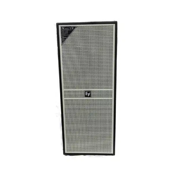 EV 215 White Dual-Driver Passive PA Speaker - Image 4