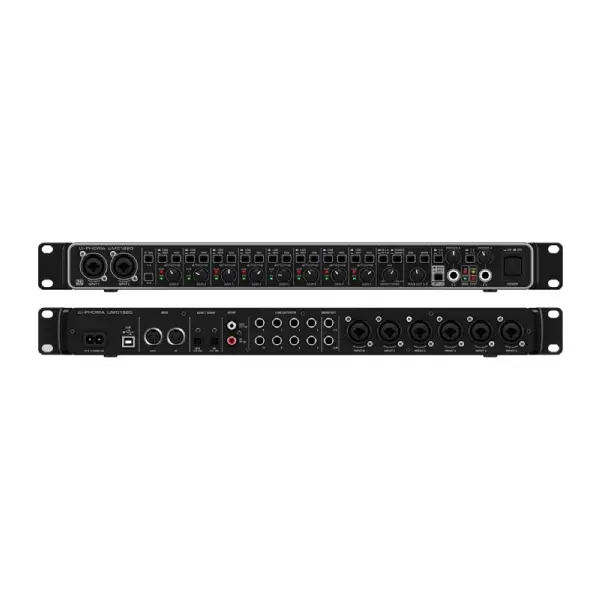 Behringer U-Phoria UMC1820 USB Audio Interface - Image 3