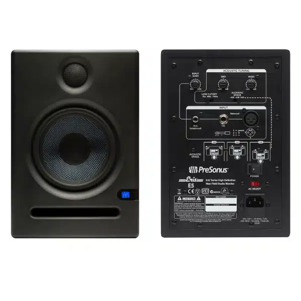 PreSonus Eris E5 Studio Monitor - Image 3