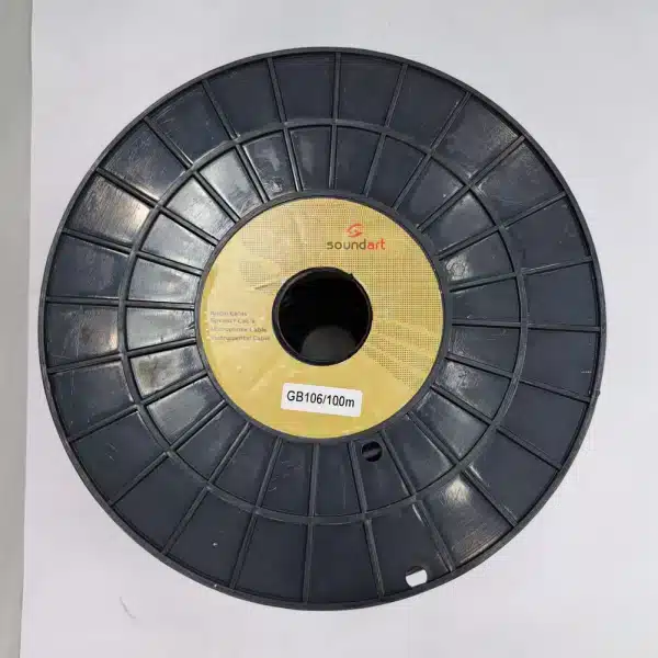 Soundart GB106 2.5mm Speaker Cable - Image 4