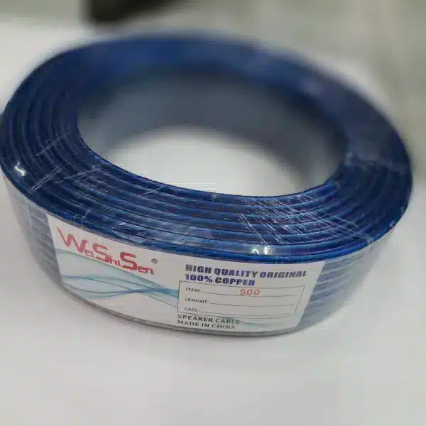 WSS 1.5mm Speaker Cable - Image 1