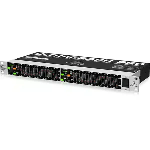 Behringer ULTRAGRAPH PRO FBQ1502 Equalizer - Image 1
