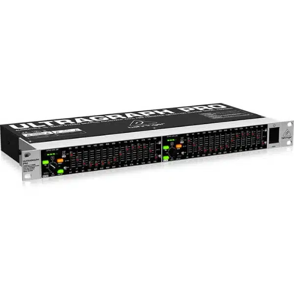 Behringer ULTRAGRAPH PRO FBQ1502 Equalizer - Image 2