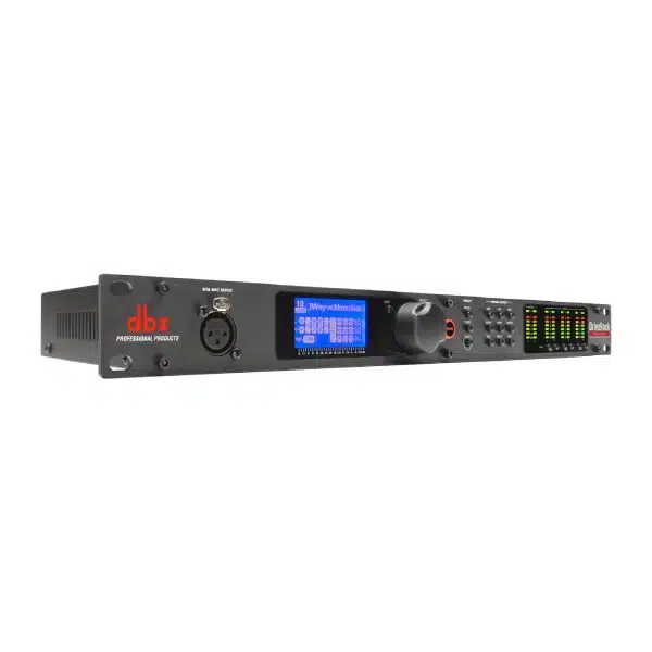 dbx DriveRack PA Loudspeaker Management System - Image 2