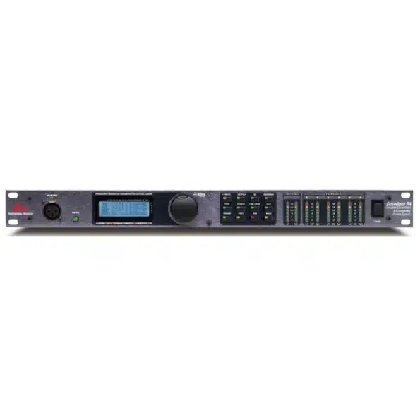 dbx DriveRack PA Loudspeaker Management System - Image 3