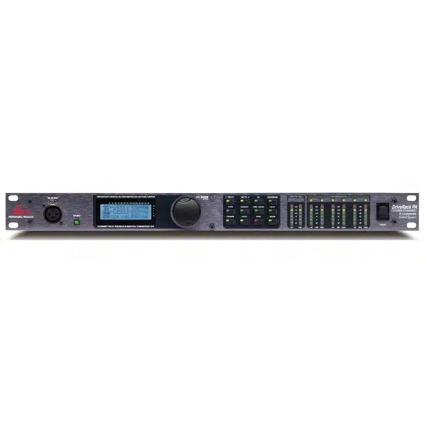 dbx DriveRack PA Loudspeaker Management System - Image 4
