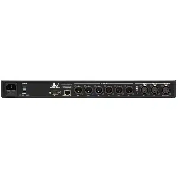 dbx DriveRack 260 Loudspeaker Management System - Image 1