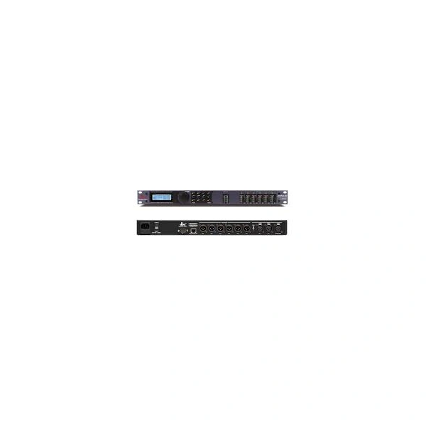 dbx DriveRack 260 Loudspeaker Management System - Image 2