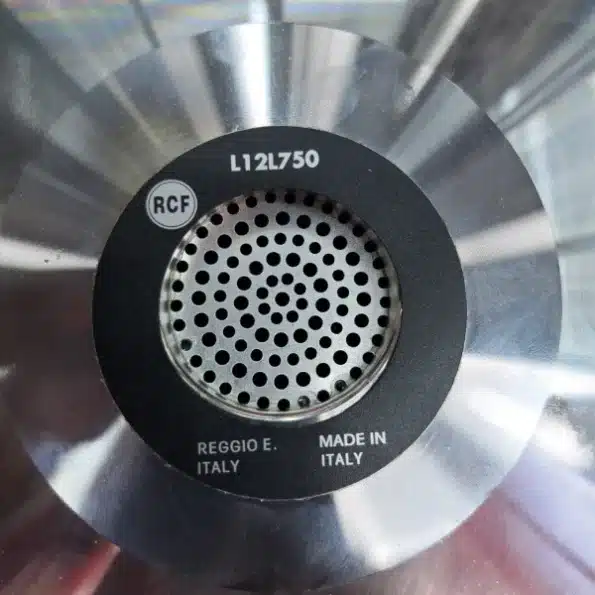 RCF 12-Inch Midrange Speaker - Image 4