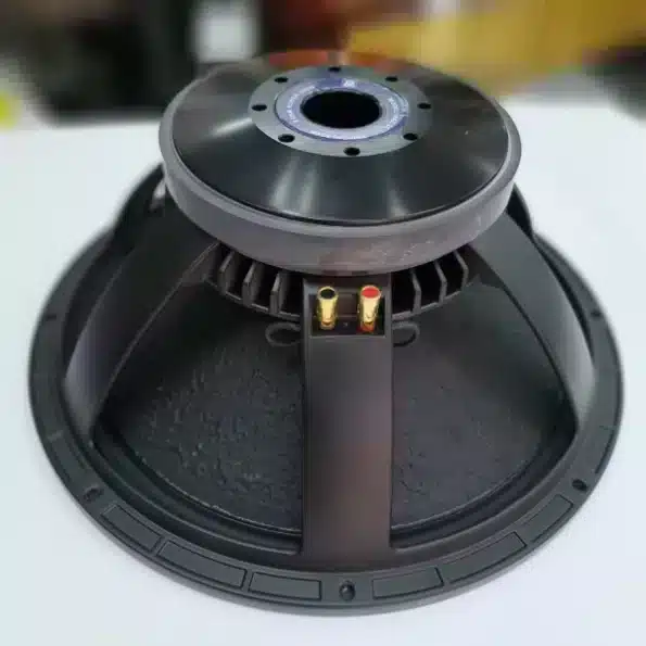 BM 15AZ16 Midrange Naked Speaker Driver BM Midrange loudspeaker driver (bare frame) main view audio equipment Kenya