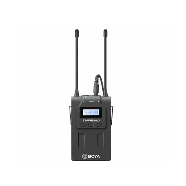 BOYA BY-WM8 Pro-K1 UHF Wireless Lavalier Microphone System - Image 3