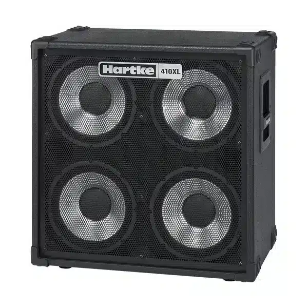 Hartke 410XL Bass Guitar Speaker Cabinet HARTKE Approx. 35.8 kg (79 lb) Passive bass speaker cabinet main view audio equipment Kenya
