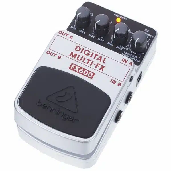Behringer FX600 Digital Multi-Effects Pedal - Image 3