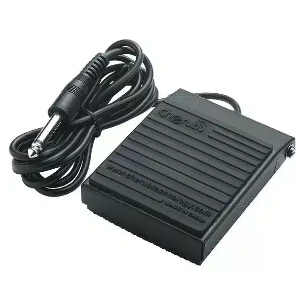 Cherub WTB-004 Universal Sustain Pedal - Image 1