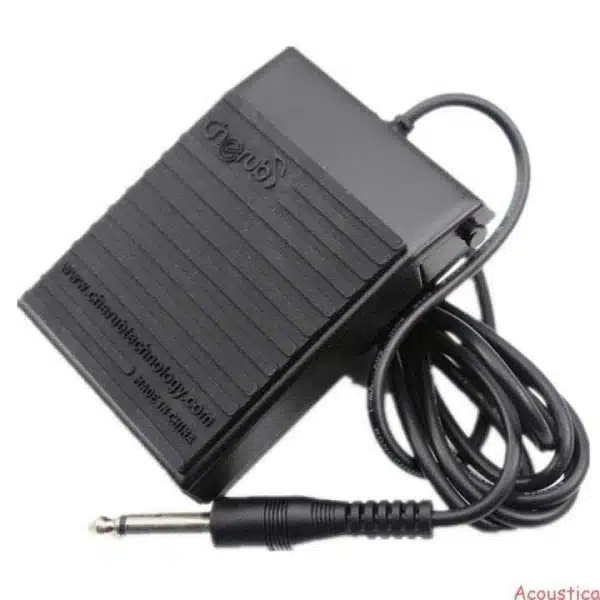 Cherub WTB-004 Universal Sustain Pedal - Image 4