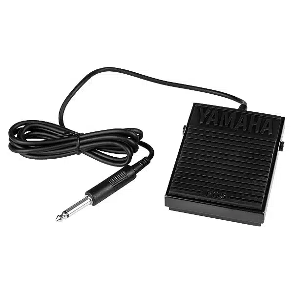 Yamaha FC5 Compact Sustain Pedal - Image 1