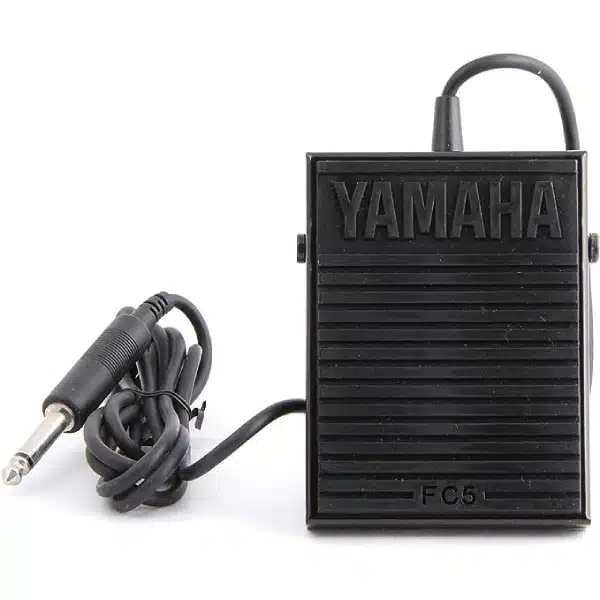 Yamaha FC5 Compact Sustain Pedal - Image 2