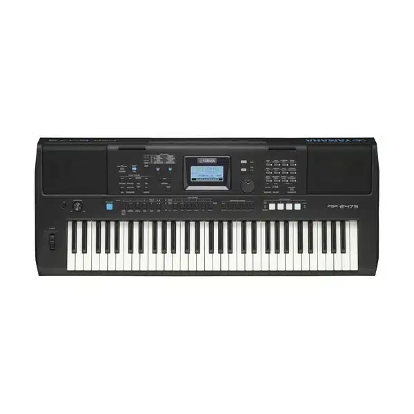 Yamaha PSR-E473 Portable Keyboard - Image 1