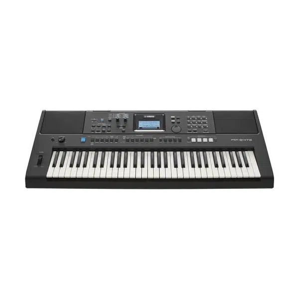 Yamaha PSR-E473 Portable Keyboard - Image 2