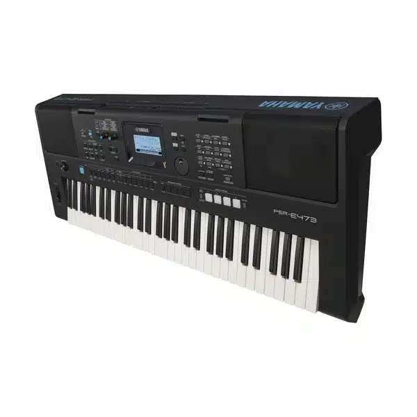 Yamaha PSR-E473 Portable Keyboard - Image 4