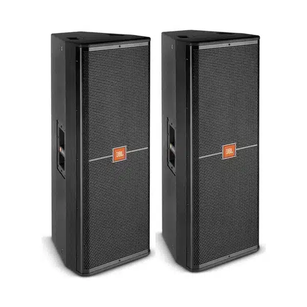 JBL SRX725 Dual 15-Inch Passive Loudspeaker - Image 1