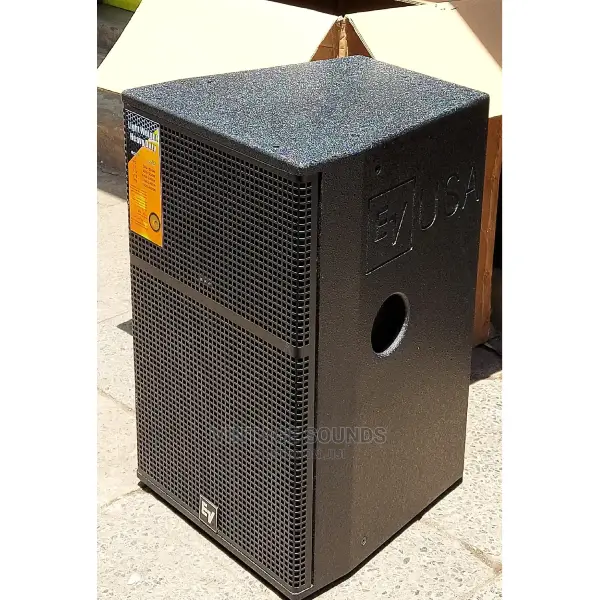 DS/EV Single 15-Inch Passive Speaker - Image 2