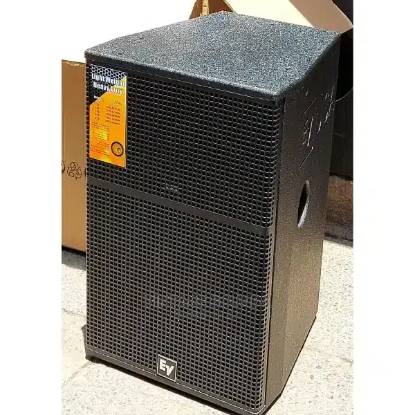 DS/EV Single 15-Inch Passive Speaker - Image 4