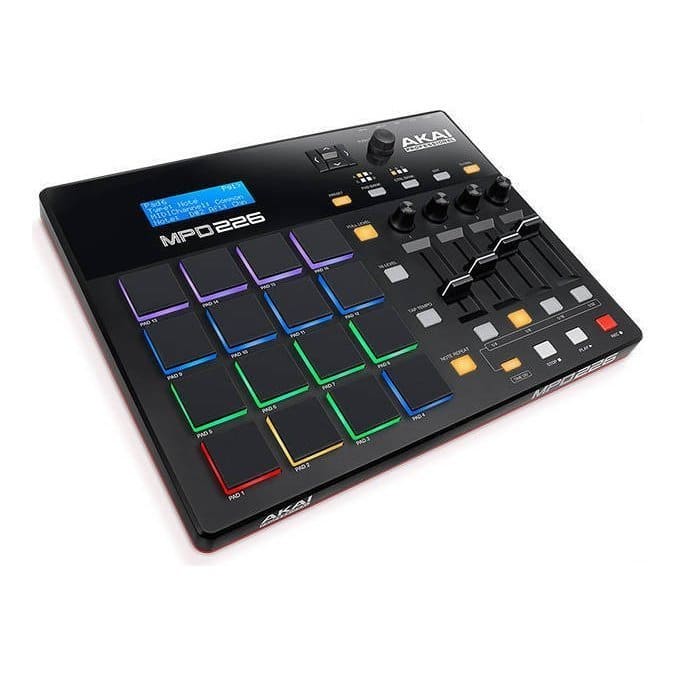 Akai Professional MPD226 USB/MIDI Pad Controller - Image 5