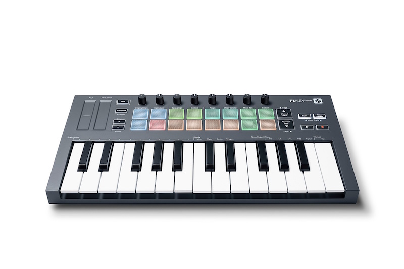 Novation FLkey Mini MIDI Keyboard Controller - Image 2
