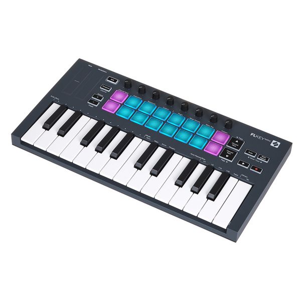 Novation FLkey Mini MIDI Keyboard Controller - Image 4