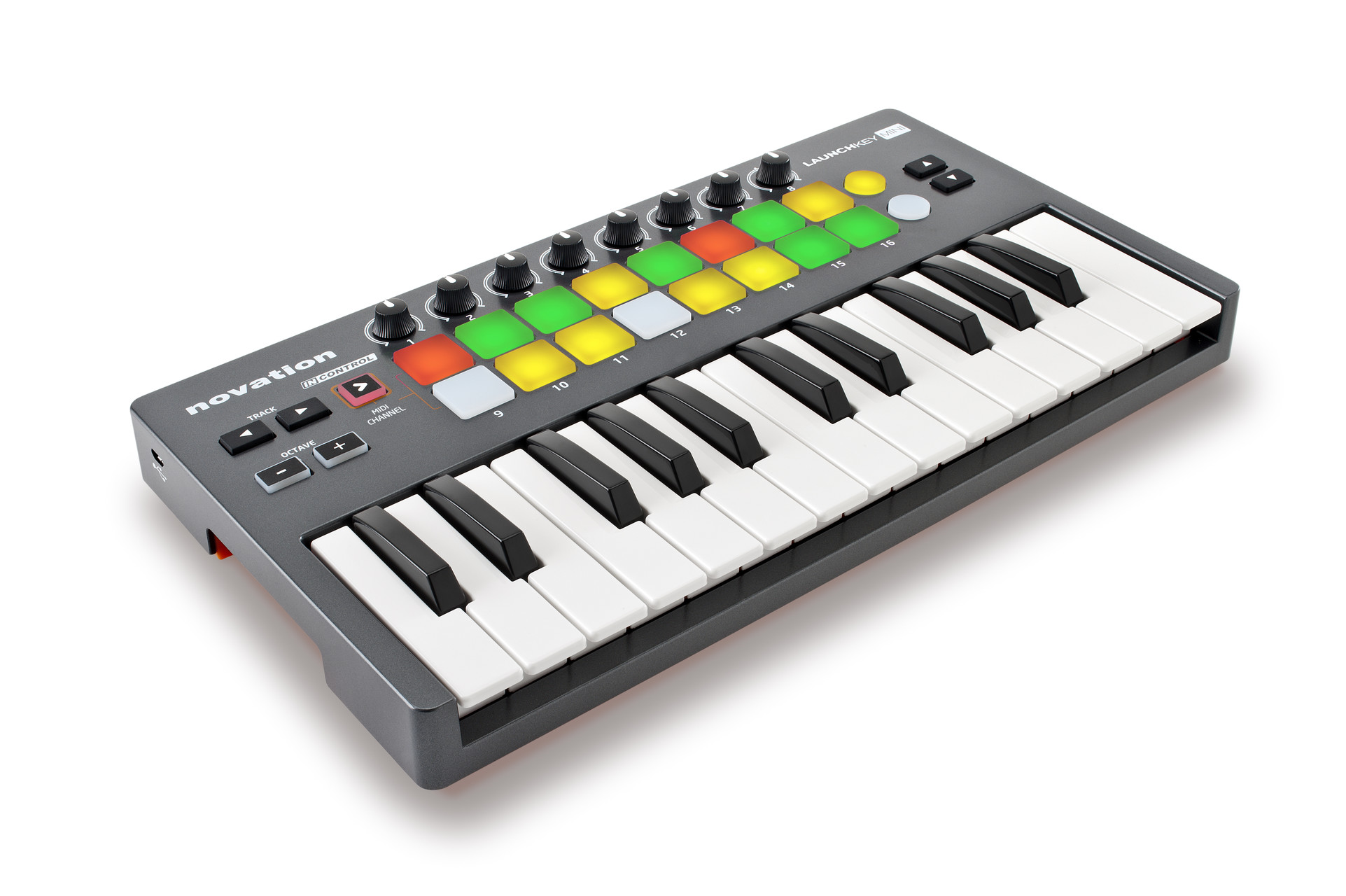 Novation Launchkey Mini [MK3] 25-Key MIDI Keyboard Controller - Image 4