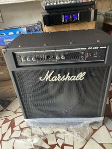 Marshall VBA400 All-Valve Bass Amplifier Head - Image 5