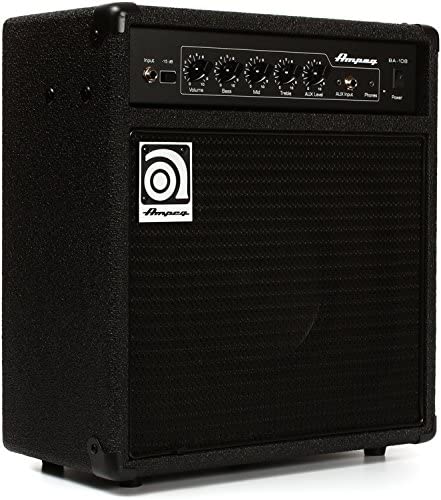 Ampeg BA-210 v2 2x10 Bass Combo Amplifier - Image 4