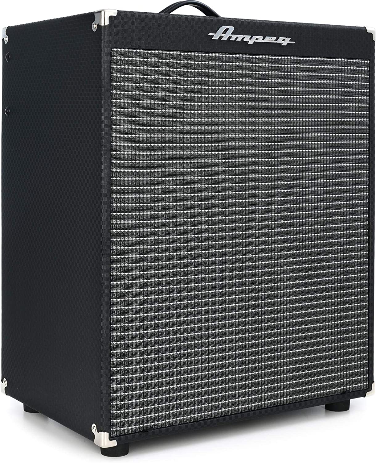 Ampeg BA-210 v2 2x10 Bass Combo Amplifier - Image 5