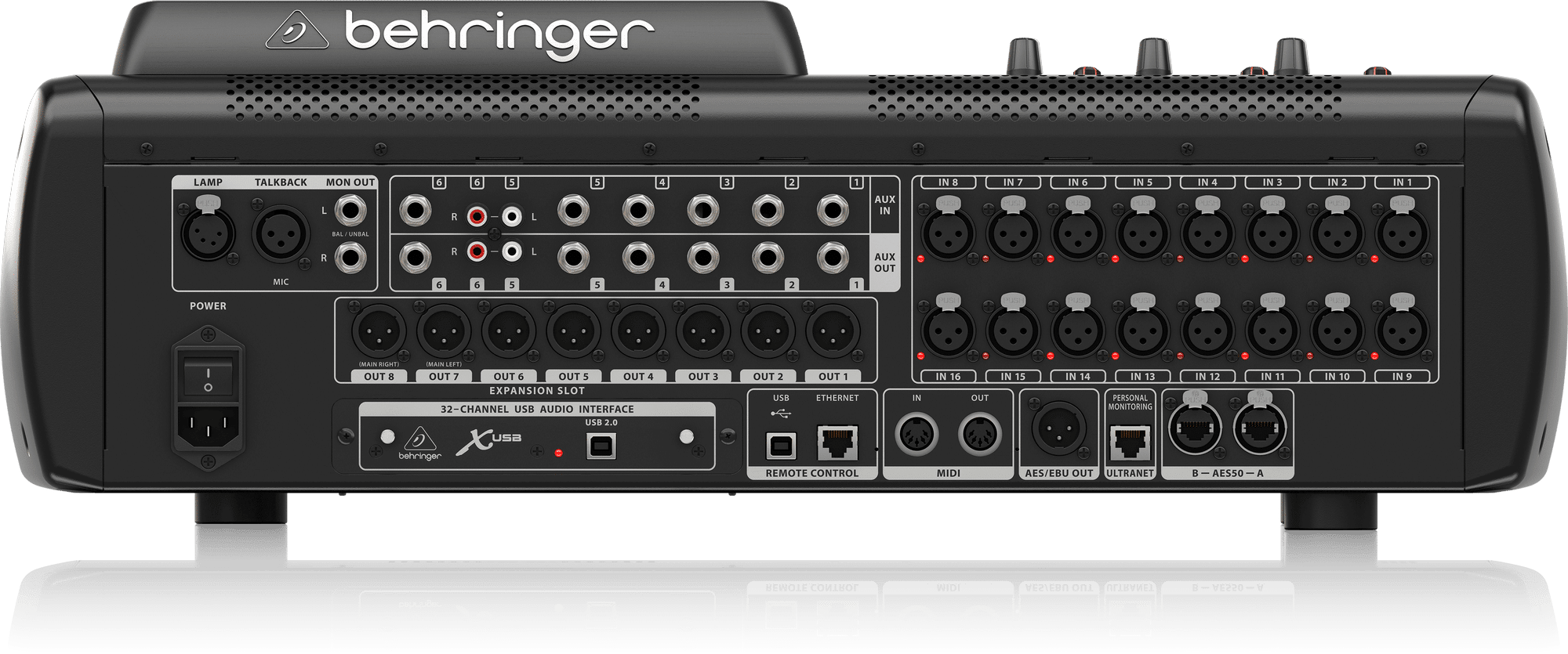 Behringer X32 COMPACT Digital Mixing Console - Image 3