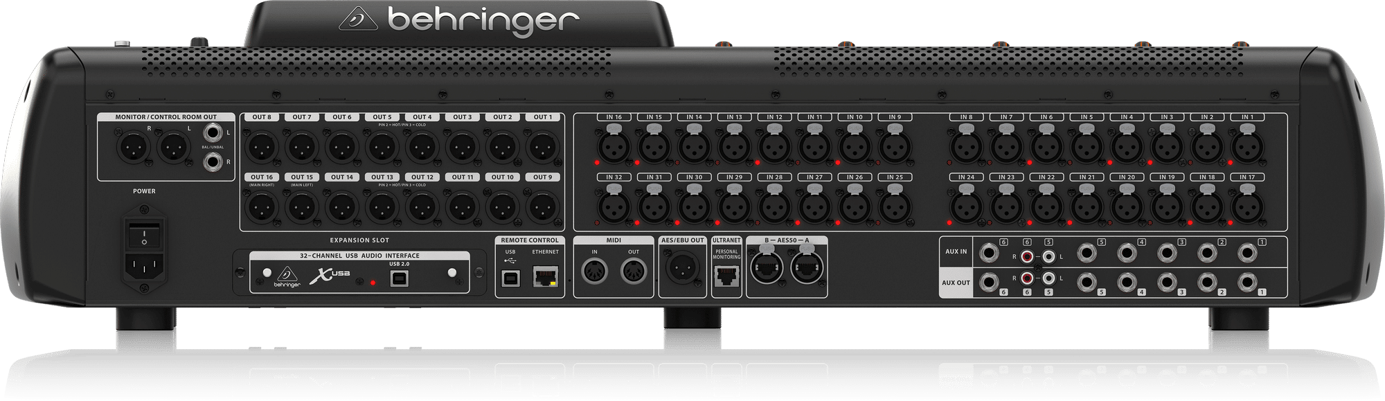 Behringer X32 Digital Mixing Console - Image 2