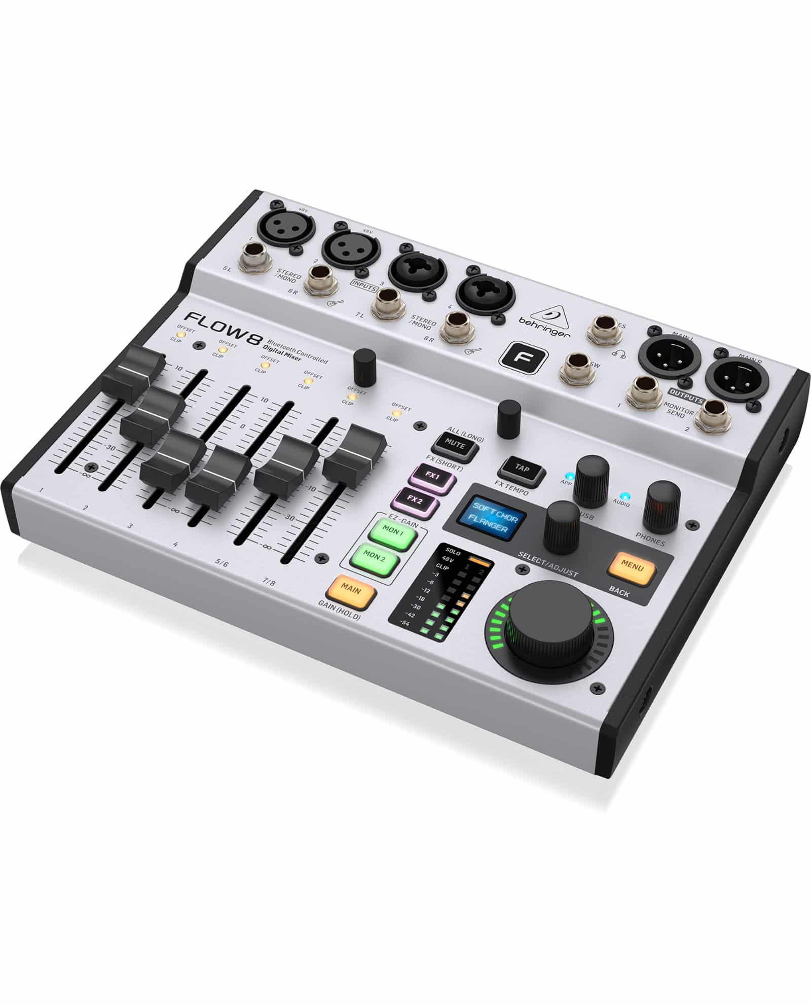 Behringer FLOW 8 Digital Mixer - Image 5