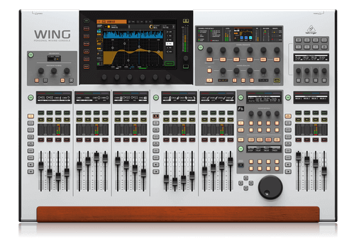 Behringer WING Digital Mixing Console - Image 1
