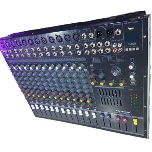 Soundcraft SMX1200 Plain Mixer - Image 4