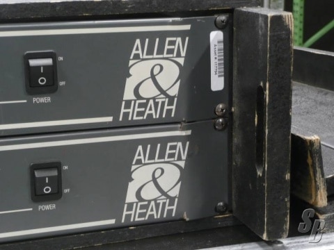 Allen & Heath GL3200 32-Channel Mixing Console - Image 2
