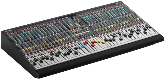 Allen & Heath GL3200 32-Channel Mixing Console - Image 4